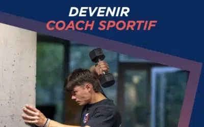 Quelle formation faut-il suivre pour devenir coach sportif ?