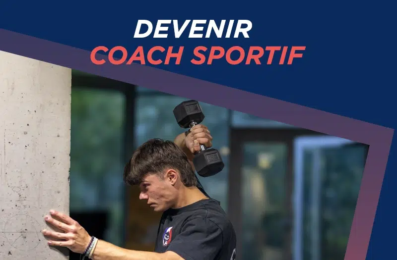 Devenir coach sportif