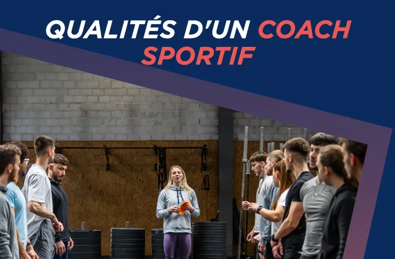Qualités d'un coach sportif