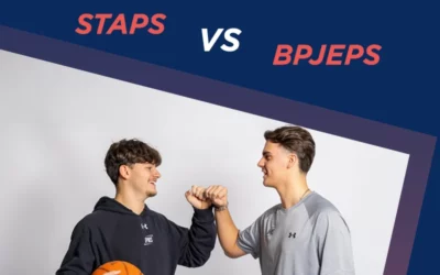 Quelle est la différence entre STAPS et BPJEPS ?