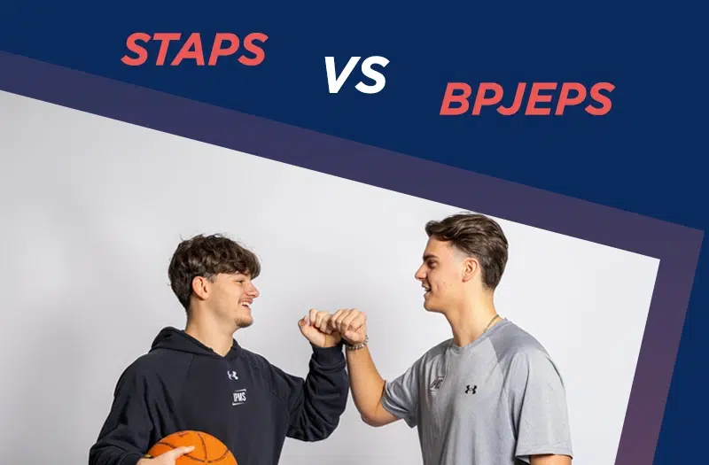 Staps vs Bpjeps