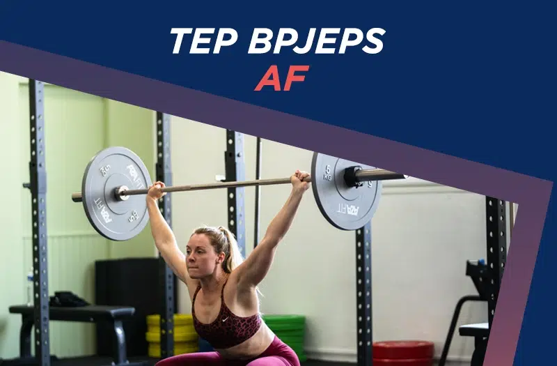 TEP Bpjeps AF