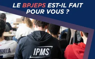 Comment savoir si le BPJEPS est fait pour moi ?