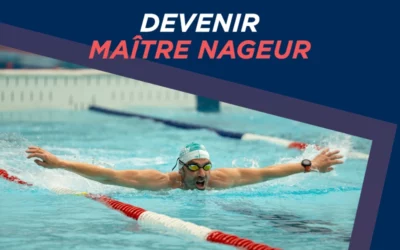 Quelle formation faut-il suivre pour devenir maître-nageur ?