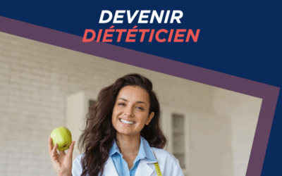 Quelle formation faut-il suivre pour devenir diététicien ou diététicienne ?