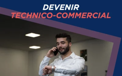 Quelle formation faut-il suivre pour devenir technico-commercial ?