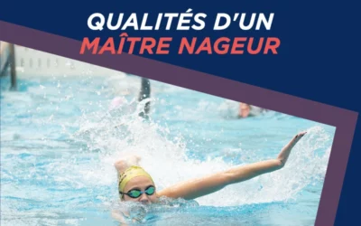 Quelles sont les qualités d’un bon maître-nageur ?