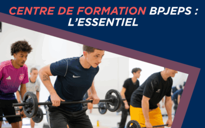 Centre de formation BPJEPS : tout ce qu’il faut savoir avant de s’inscrire