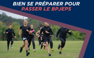 Comment se préparer efficacement pour passer le BPJEPS ?