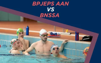Quelles sont les différences entre le BPJEPS AAN et le BNSSA ?