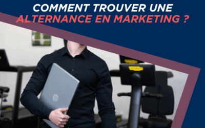 Comment trouver une structure d’alternance dans le marketing ?