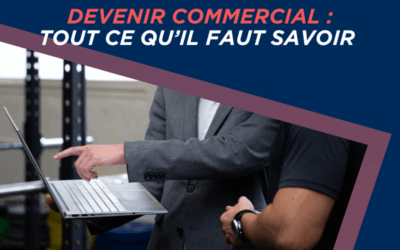 Devenir commercial : salaire, évolution, opportunités