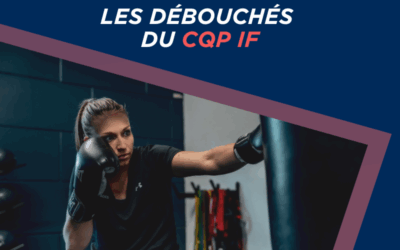 Quels débouchés après un CQP IF ?