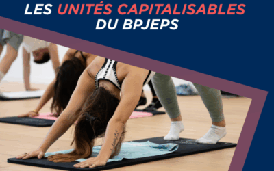 Les UC du BPJEPS expliquées simplement