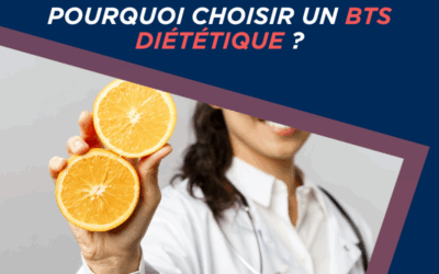Pourquoi choisir un BTS Diététique ? Avantages, parcours et débouchés