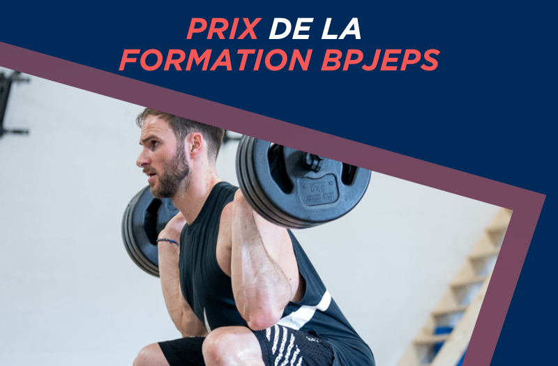 prix formation bpjeps