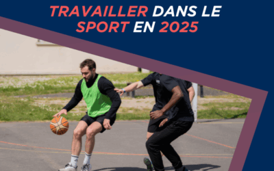 Travailler dans le sport : les formations et métiers qui recrutent en 2025