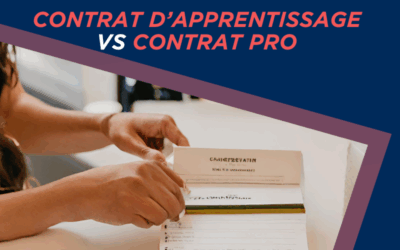 Contrat d’apprentissage vs contrat de professionnalisation : lequel choisir ?
