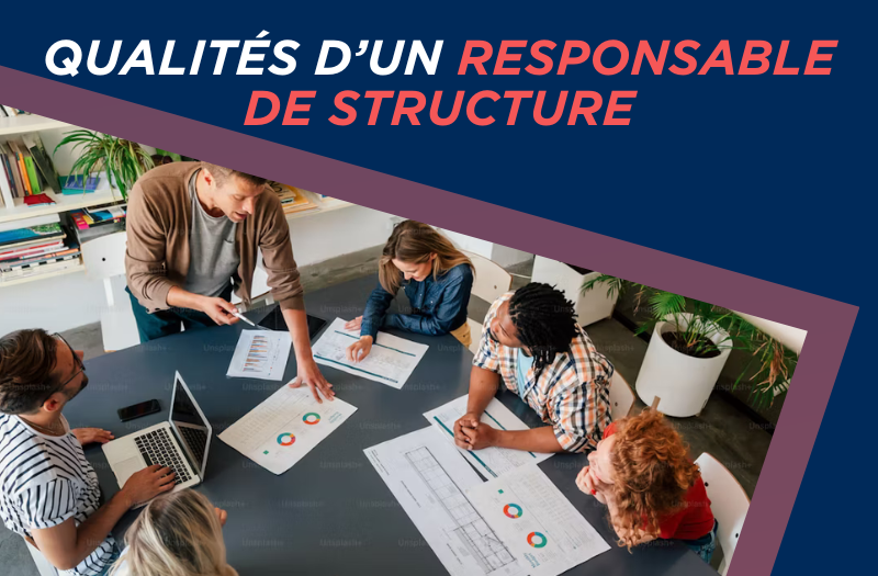 RESPONSABLE DE STRUCTURE