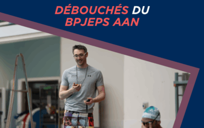 Quels sont les débouchés du BPJEPS AAN ?