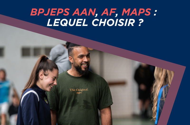 bpjeps spécialité