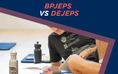 Quelles différences entre le BPJEPS et le DEJEPS ?