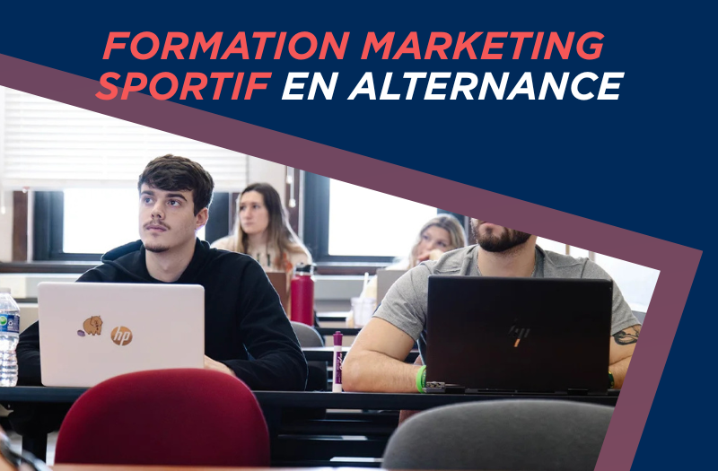 formation marketing sportif