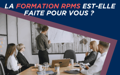 Comment savoir si le titre professionnel RPMS est fait pour moi ?