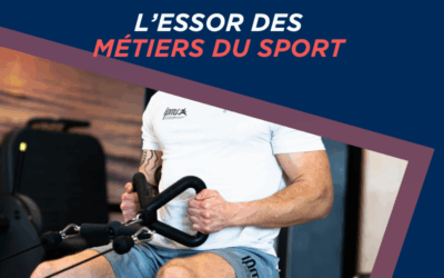 Pourquoi les métiers du sport attirent de plus en plus de jeunes ?