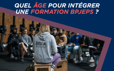 Quel âge pour passer le BPJEPS ? Toutes les conditions expliquées
