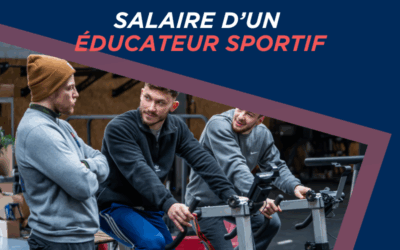 Quel est le salaire d’un éducateur sportif en 2025 ?
