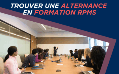 Comment trouver une alternance pour sa formation RPMS ?