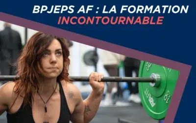 BPJEPS AF : la formation incontournable pour devenir coach sportif