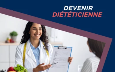 Devenir diététicienne : études, compétences, salaires et débouchés