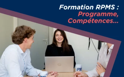 Formation RPMS : Programme, Compétences, Débouchés et Inscription